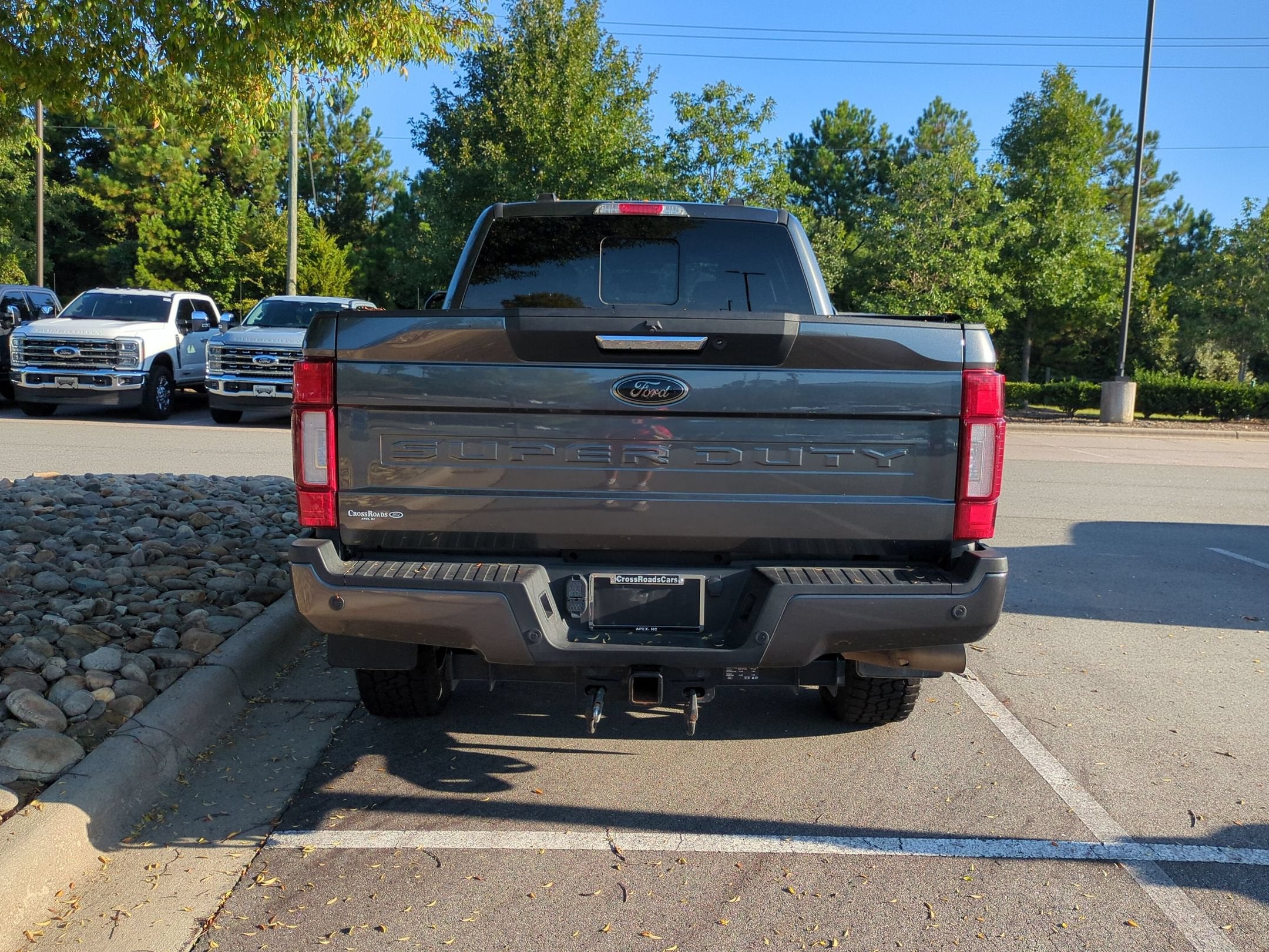 2020 Ford Super Duty F-250 SRW LARIAT