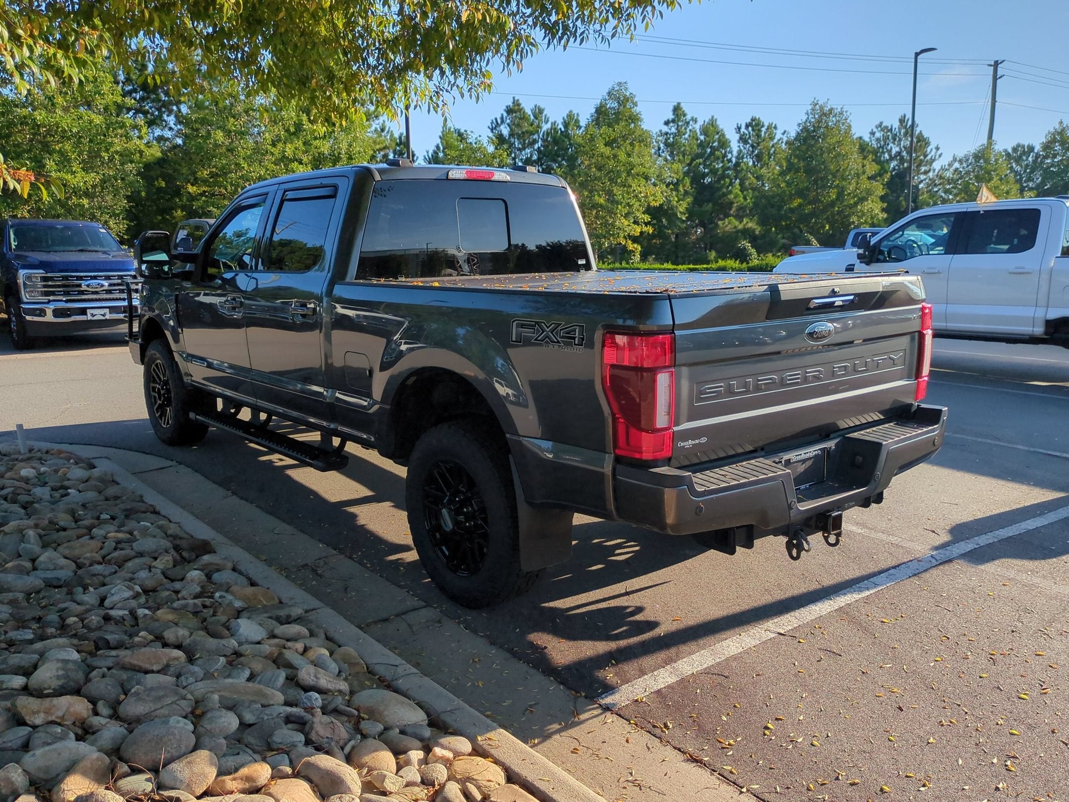 2020 Ford Super Duty F-250 SRW LARIAT