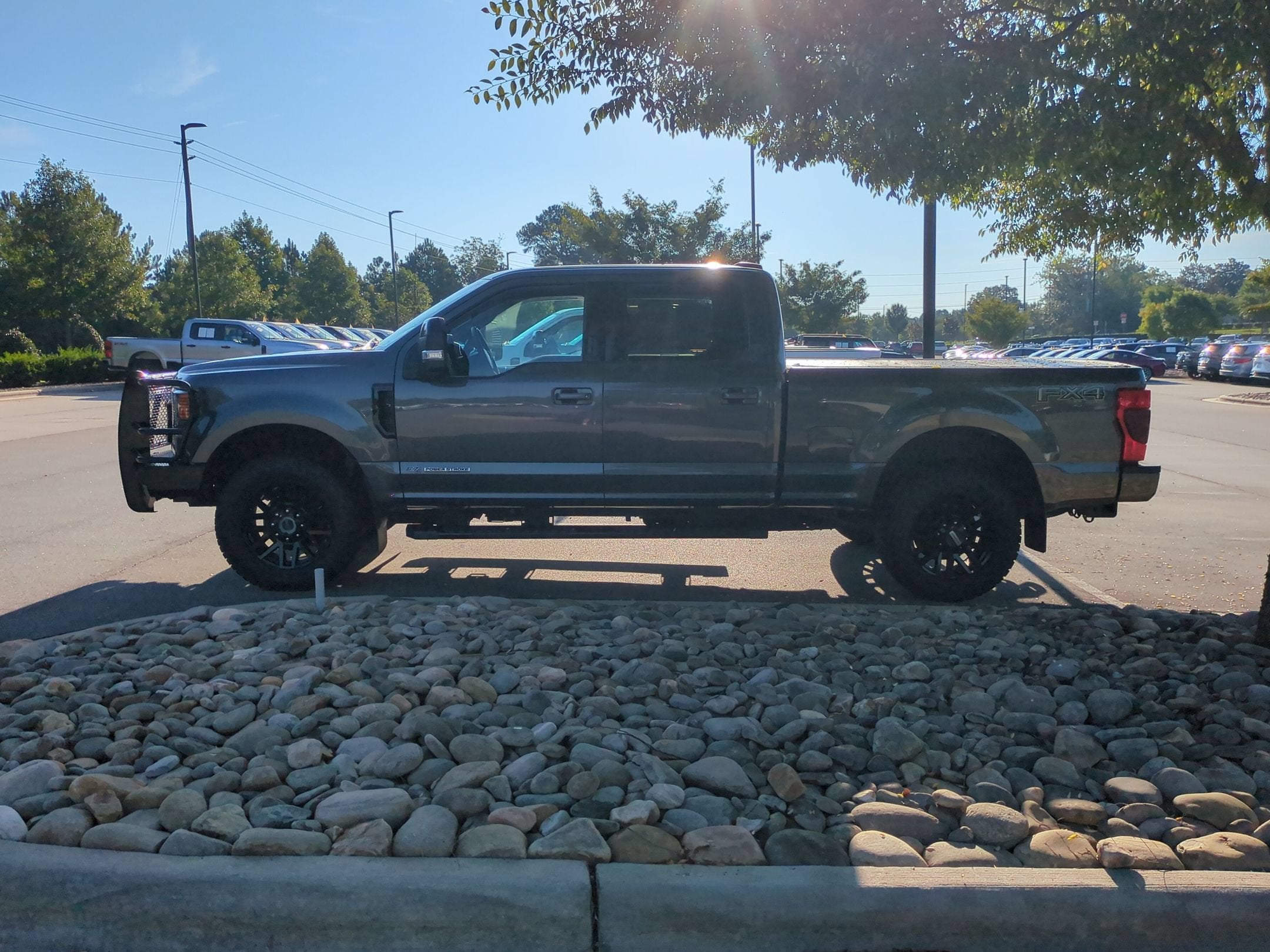 2020 Ford Super Duty F-250 SRW LARIAT