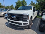 2025 Ford Super Duty F-250 SRW Platinum