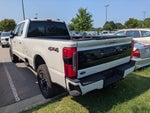 2025 Ford Super Duty F-250 SRW Platinum