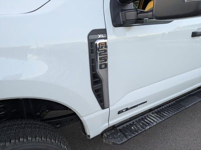 2025 Ford Super Duty F-250 SRW XL