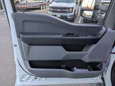 2025 Ford Super Duty F-250 SRW XL