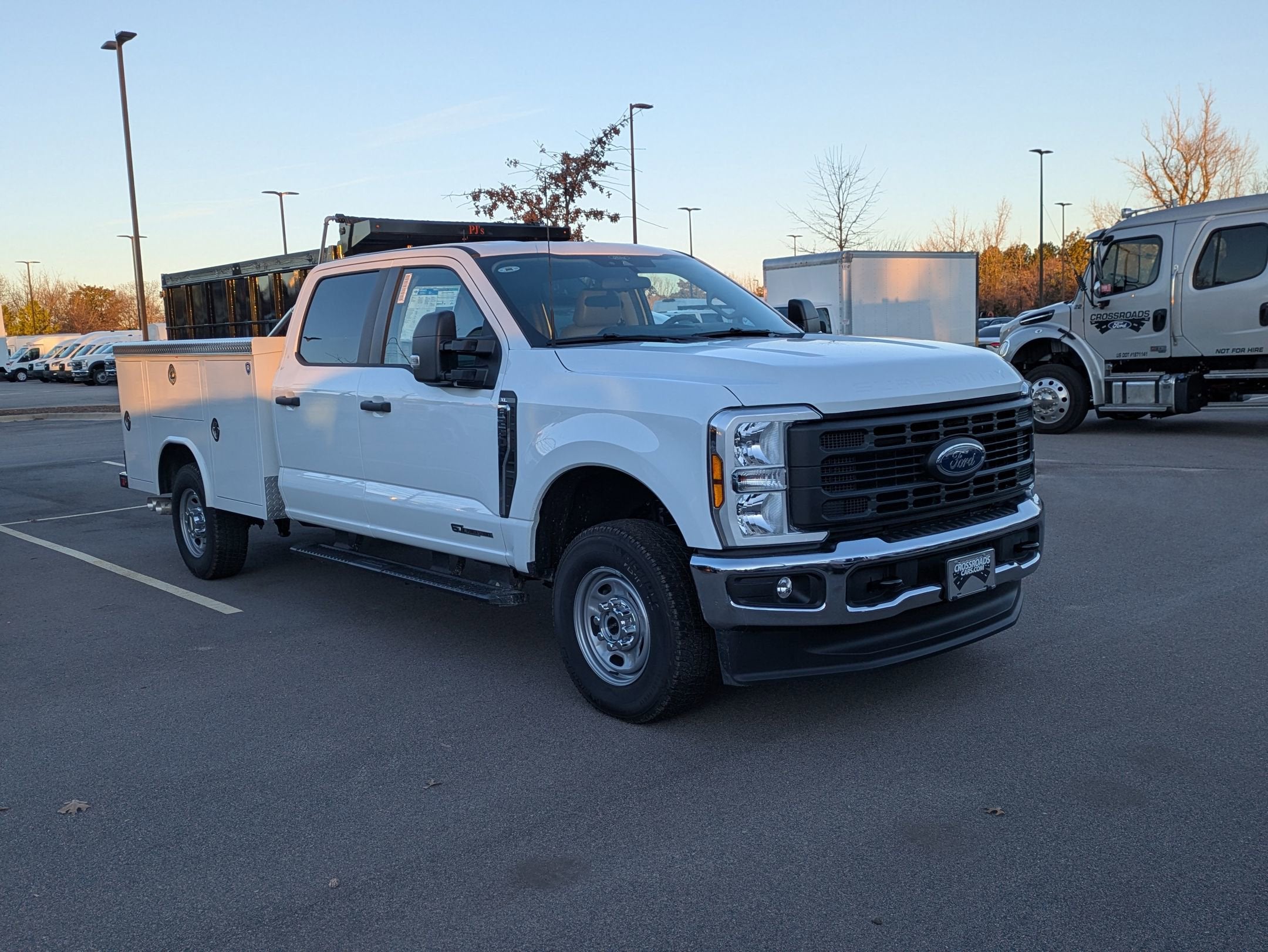 2025 Ford Super Duty F-250 SRW XL