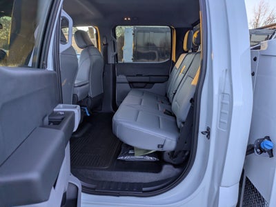 2025 Ford Super Duty F-250 SRW XL