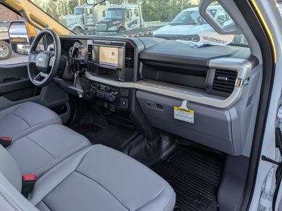 2025 Ford Super Duty F-250 SRW XL