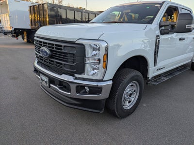 2025 Ford Super Duty F-250 SRW XL
