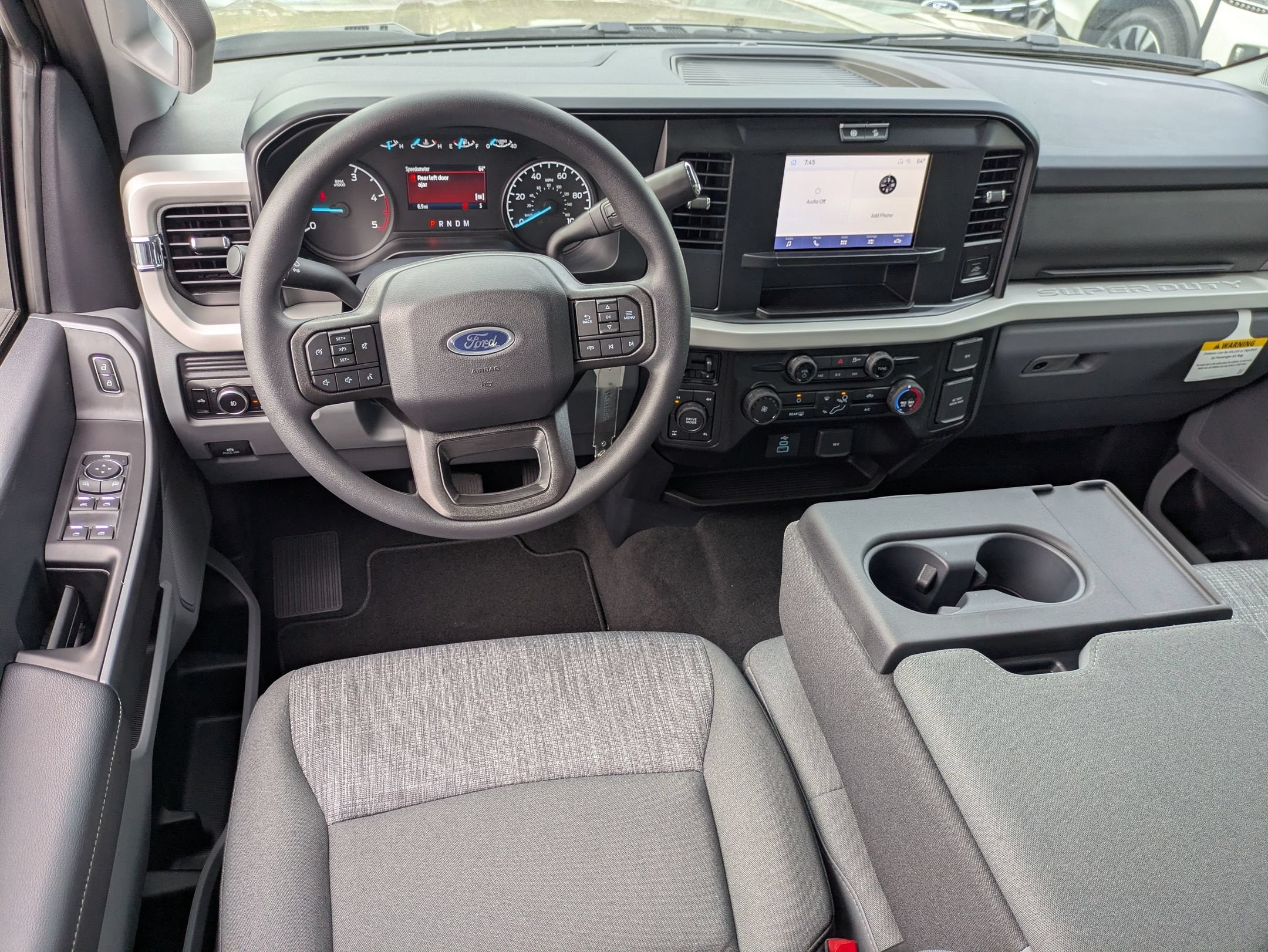 2026 Ford Super Duty F-250 SRW XLT