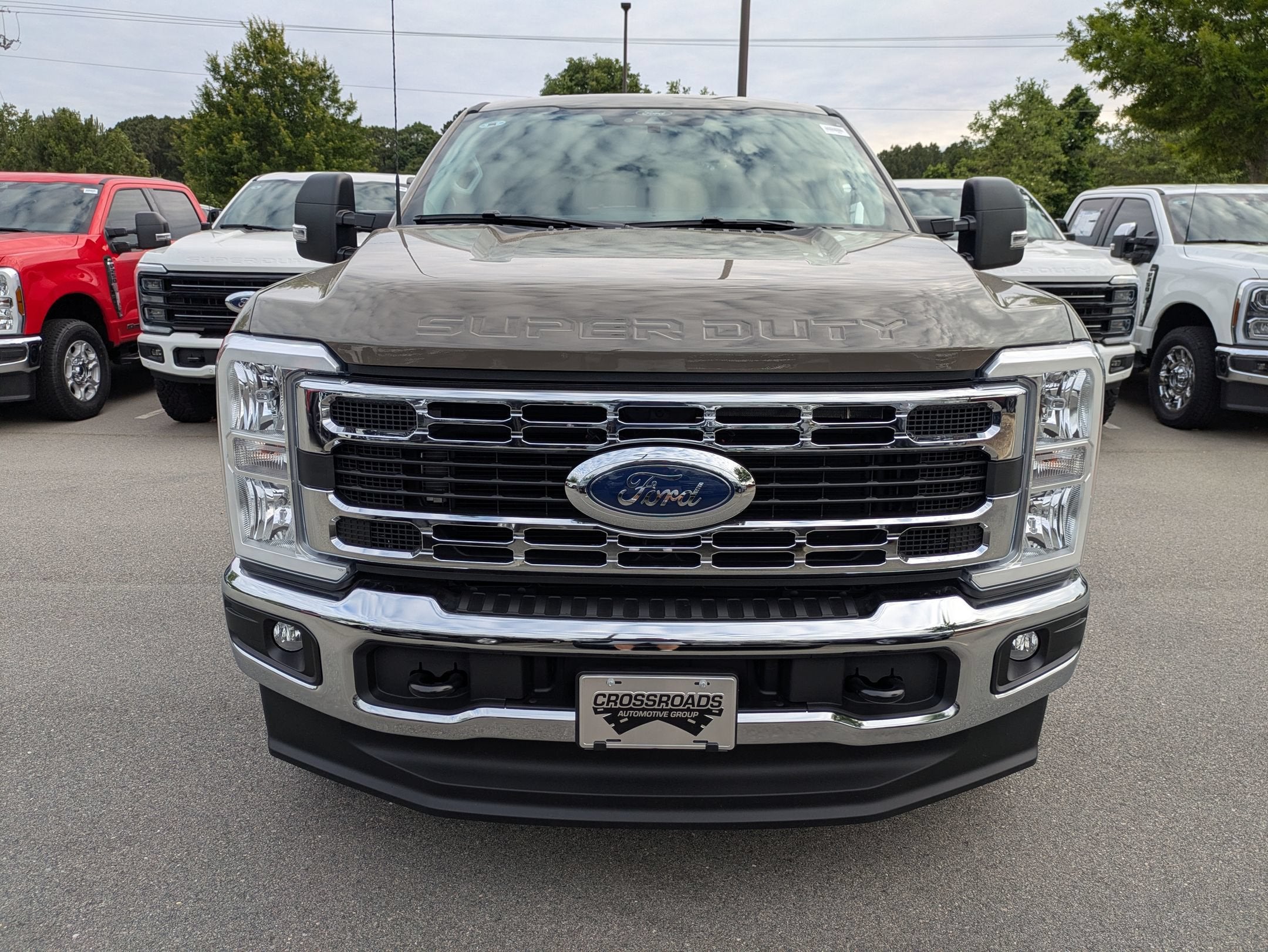 2026 Ford Super Duty F-250 SRW XLT