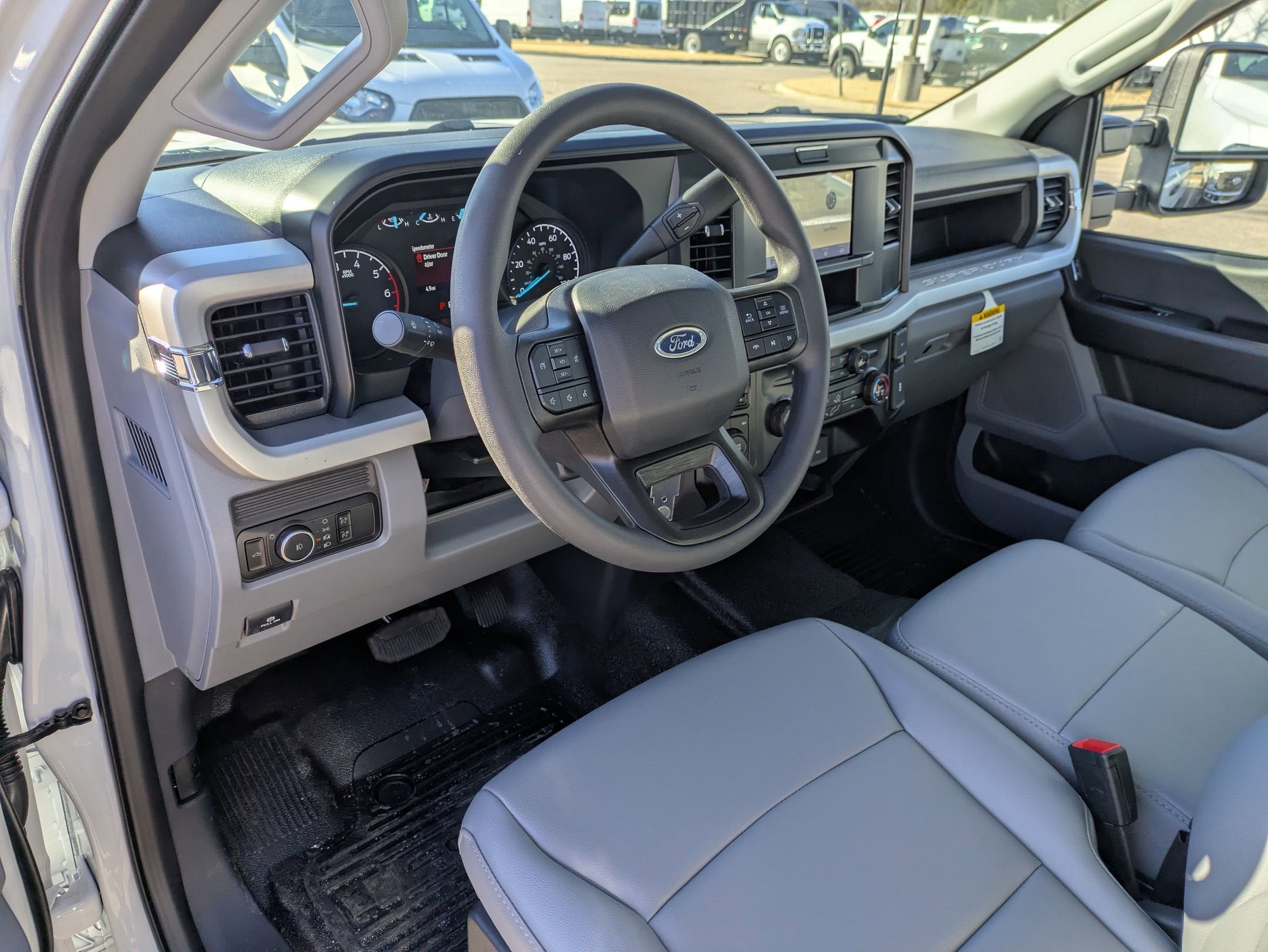 2026 Ford Super Duty F-250 SRW XL
