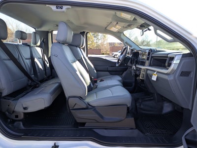 2026 Ford Super Duty F-250 SRW XL