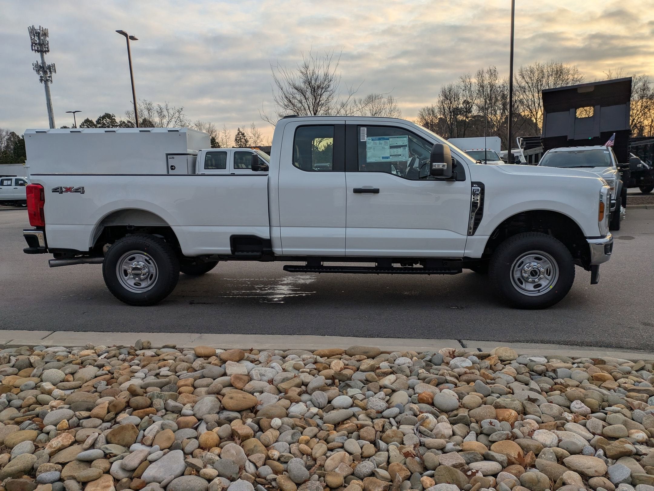2026 Ford Super Duty F-250 SRW XL