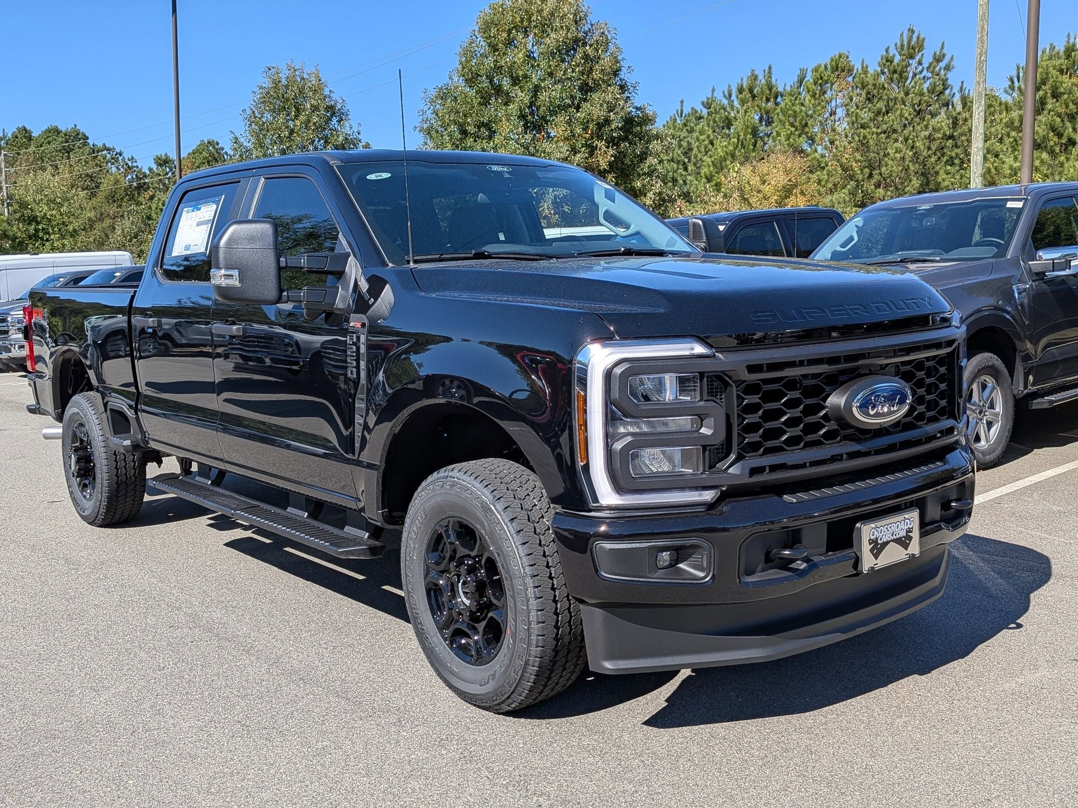 2026 Ford Super Duty F-250 SRW XL