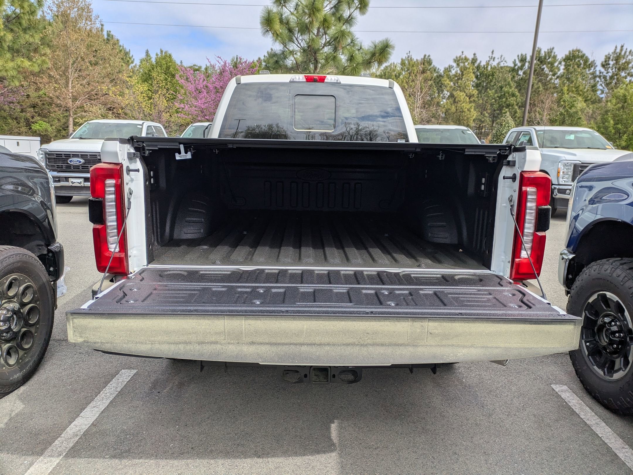 2026 Ford Super Duty F-250 SRW LARIAT