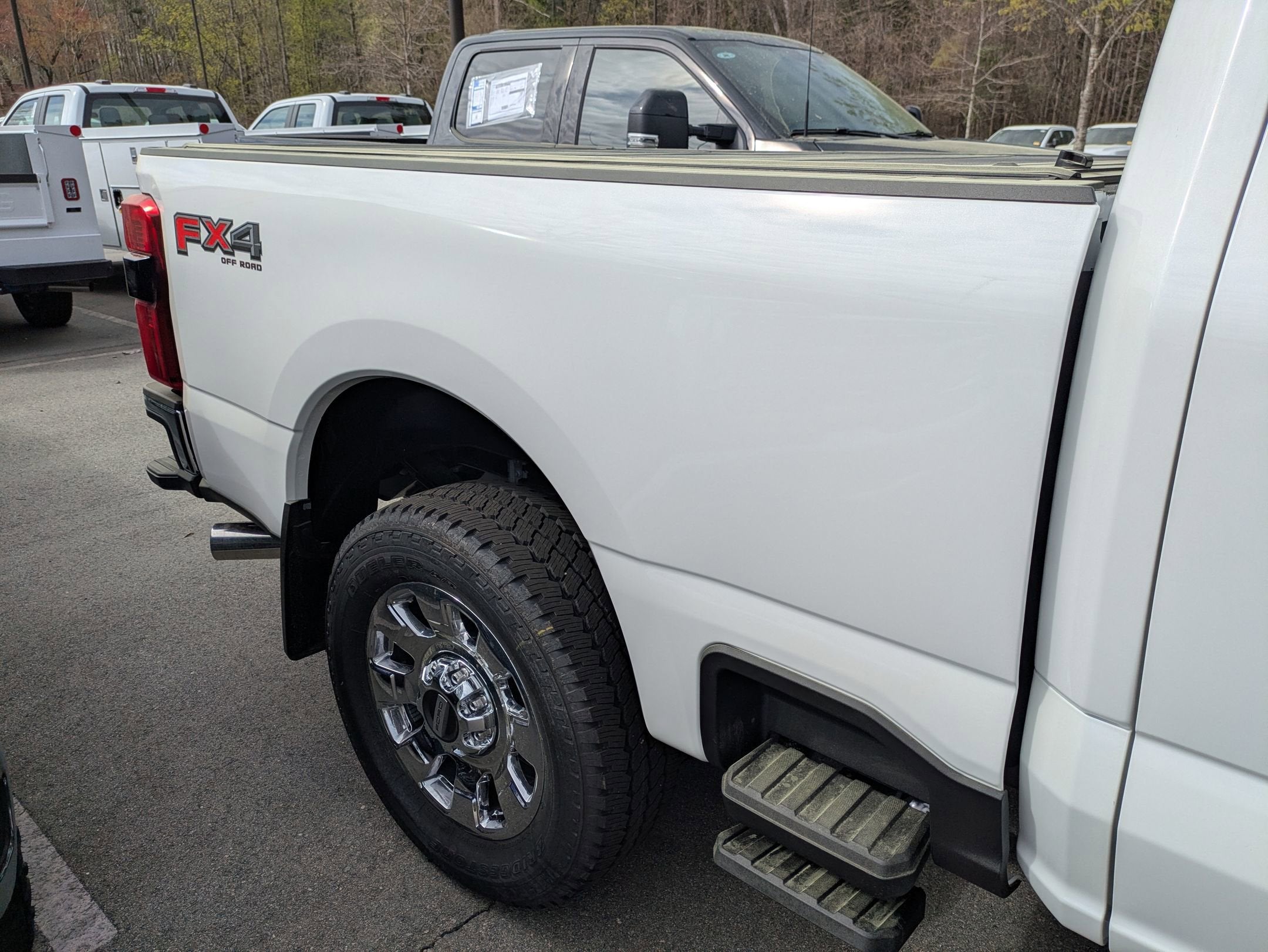 2026 Ford Super Duty F-250 SRW LARIAT