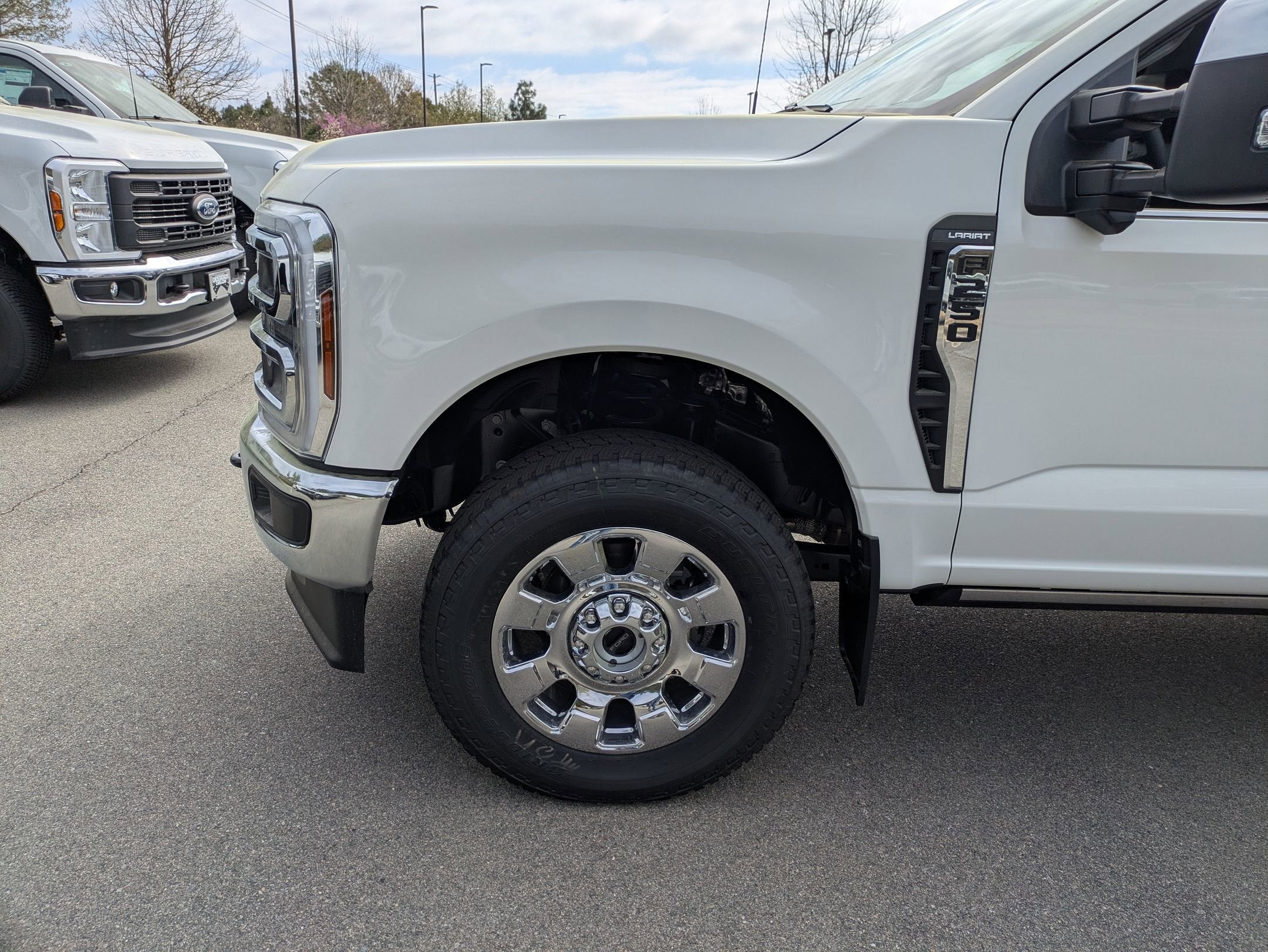 2026 Ford Super Duty F-250 SRW LARIAT