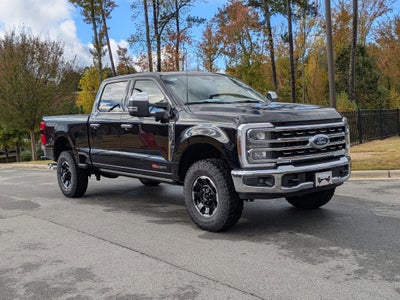 2026 Ford Super Duty F-250 SRW King Ranch