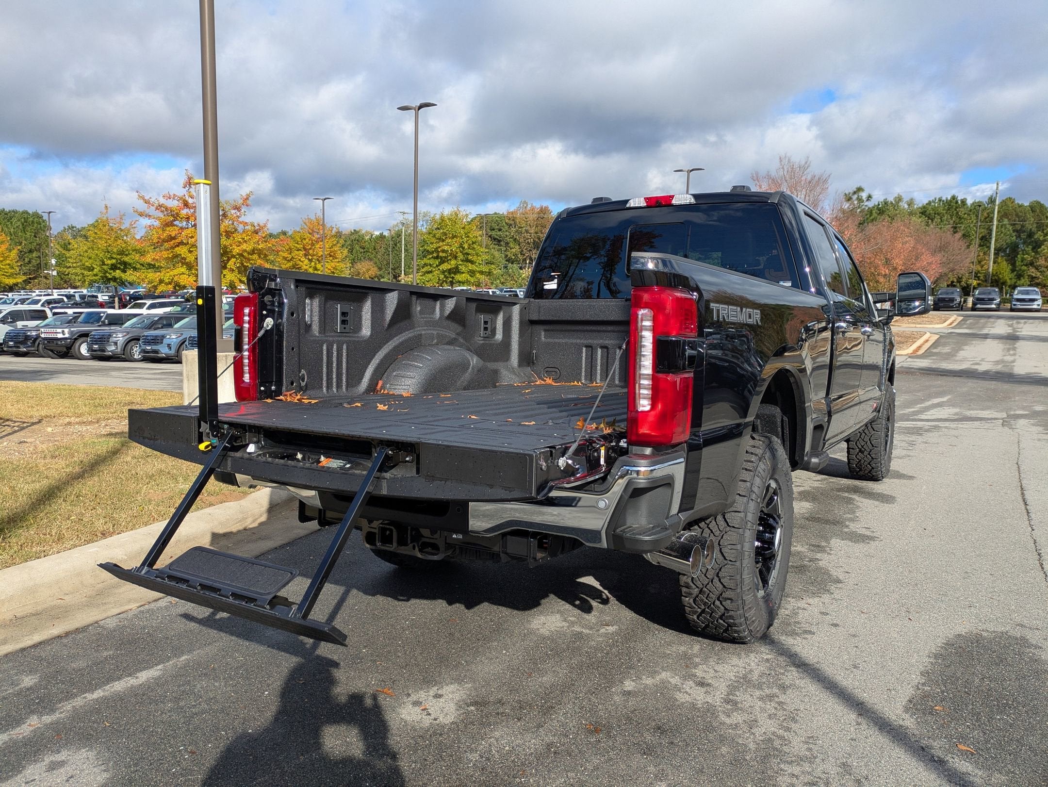 2026 Ford Super Duty F-250 SRW King Ranch