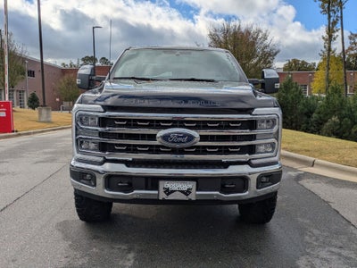 2026 Ford Super Duty F-250 SRW King Ranch