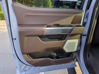 2026 Ford Super Duty F-250 SRW King Ranch