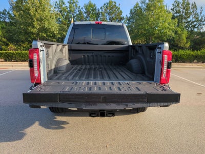 2026 Ford Super Duty F-250 SRW King Ranch