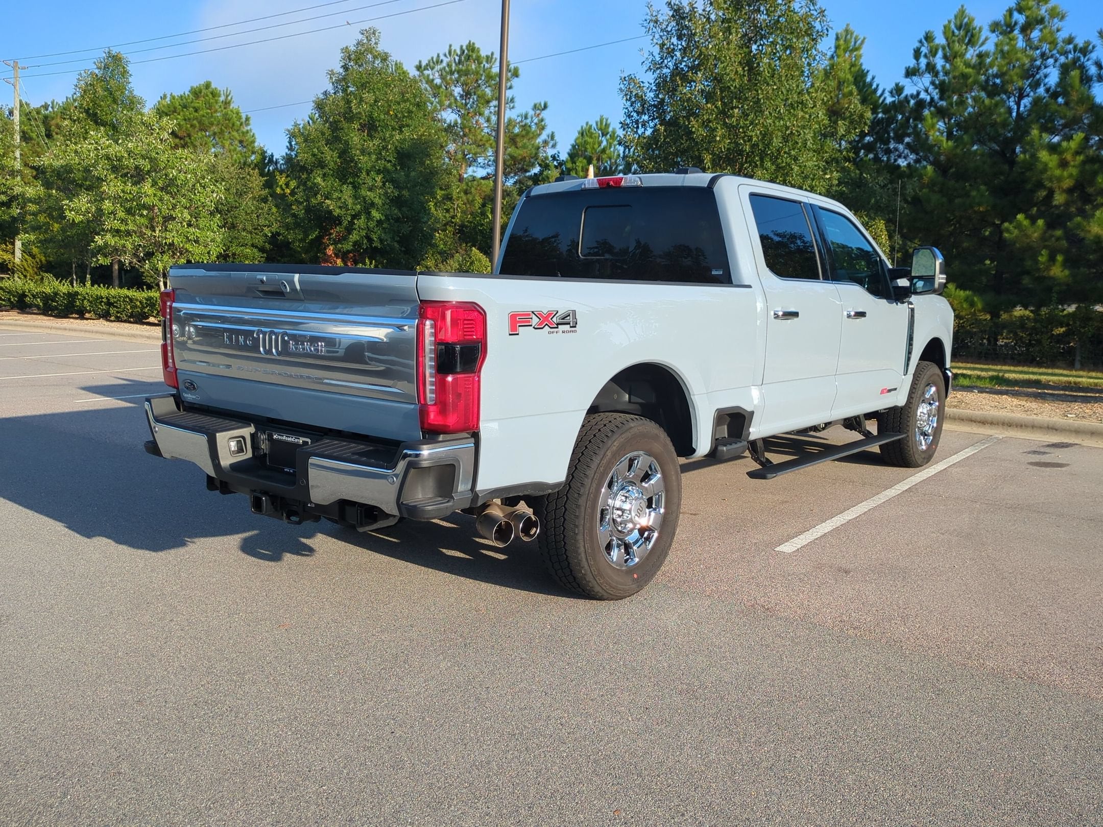 2026 Ford Super Duty F-250 SRW King Ranch