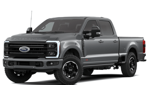 2026 Ford Super Duty F-250 SRW Platinum