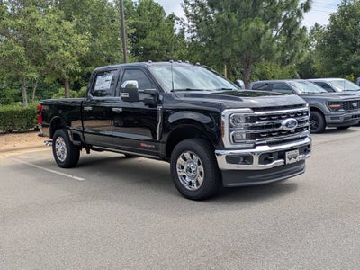 2026 Ford Super Duty F-250 SRW King Ranch