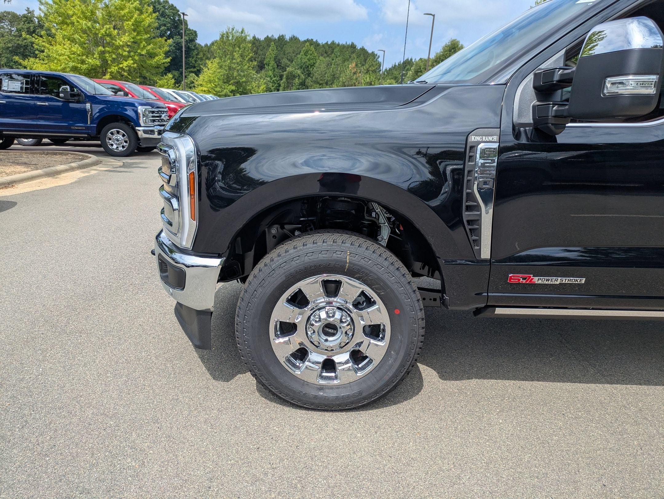 2026 Ford Super Duty F-250 SRW King Ranch