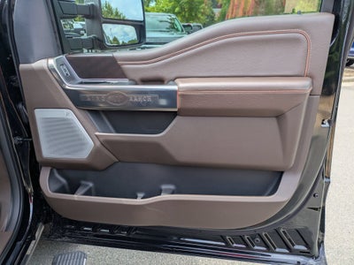 2026 Ford Super Duty F-250 SRW King Ranch