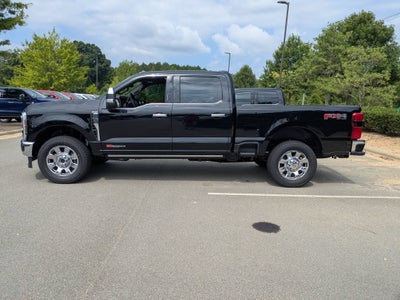2026 Ford Super Duty F-250 SRW King Ranch