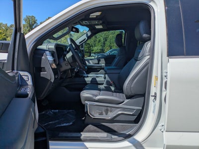 2026 Ford Super Duty F-250 SRW Platinum