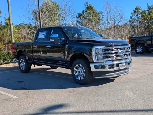2026 Ford Super Duty F-250 SRW King Ranch