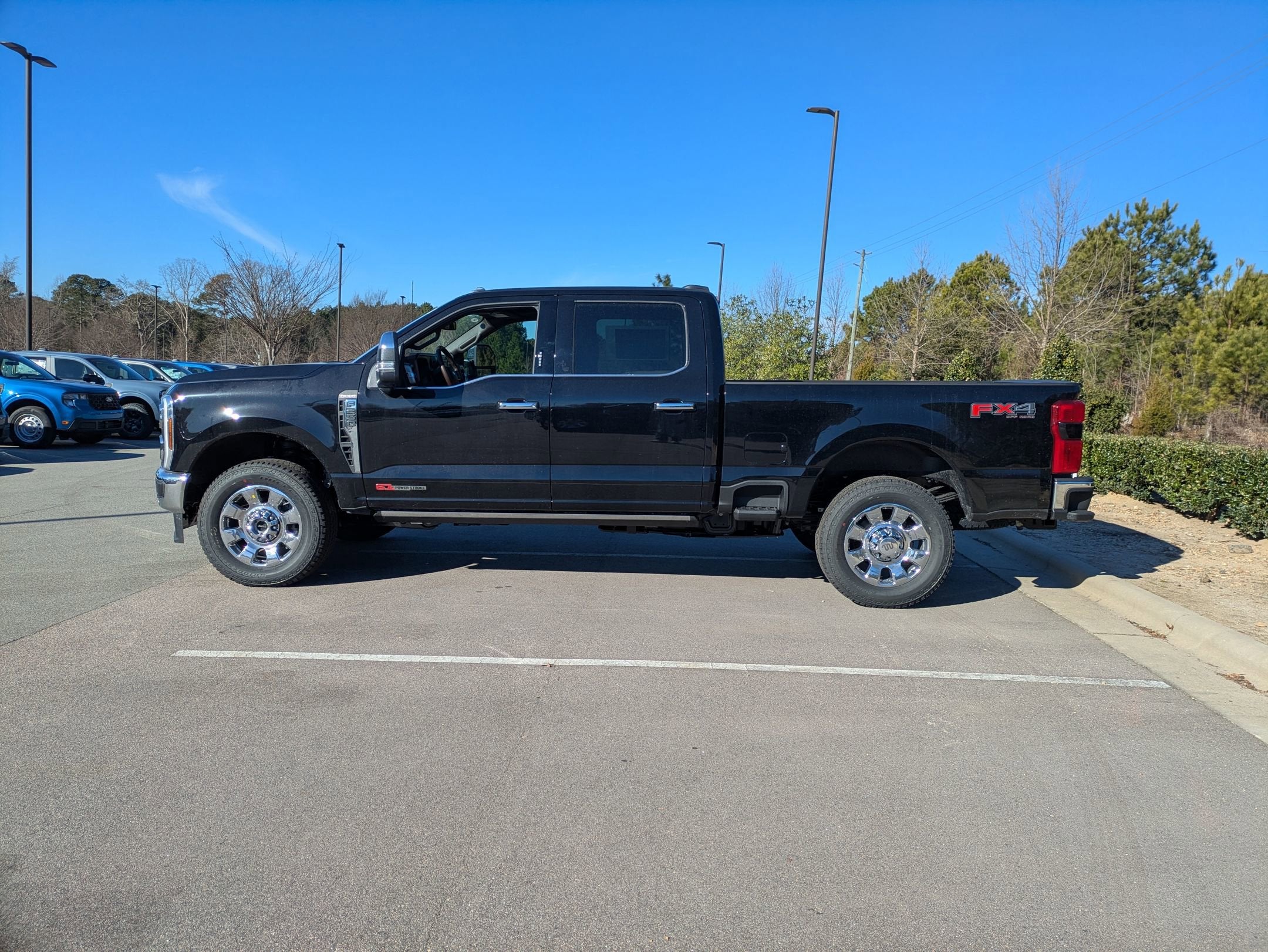 2026 Ford Super Duty F-250 SRW King Ranch