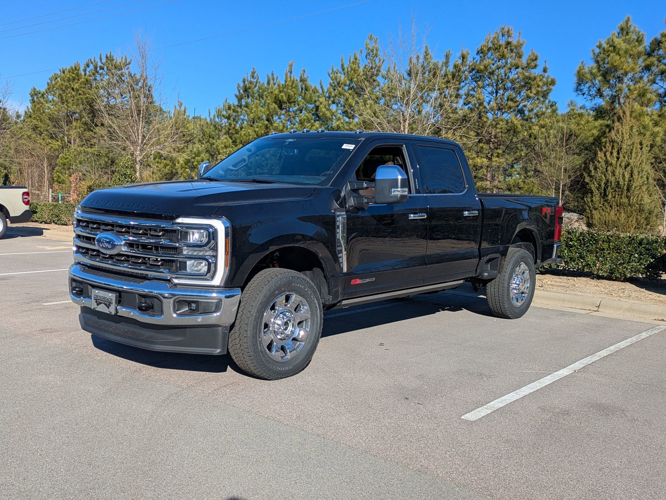 2026 Ford Super Duty F-250 SRW King Ranch