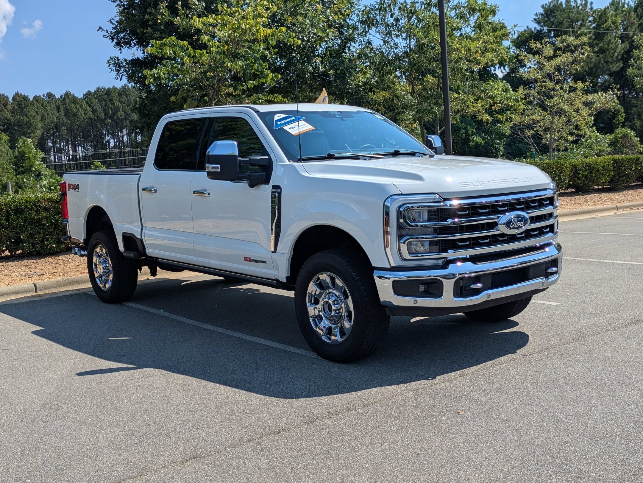 2024 Ford Super Duty F-250 SRW King Ranch