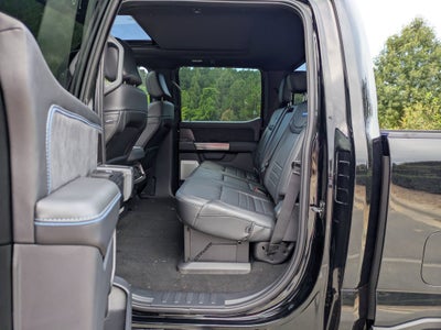 2026 Ford Super Duty F-250 SRW Platinum