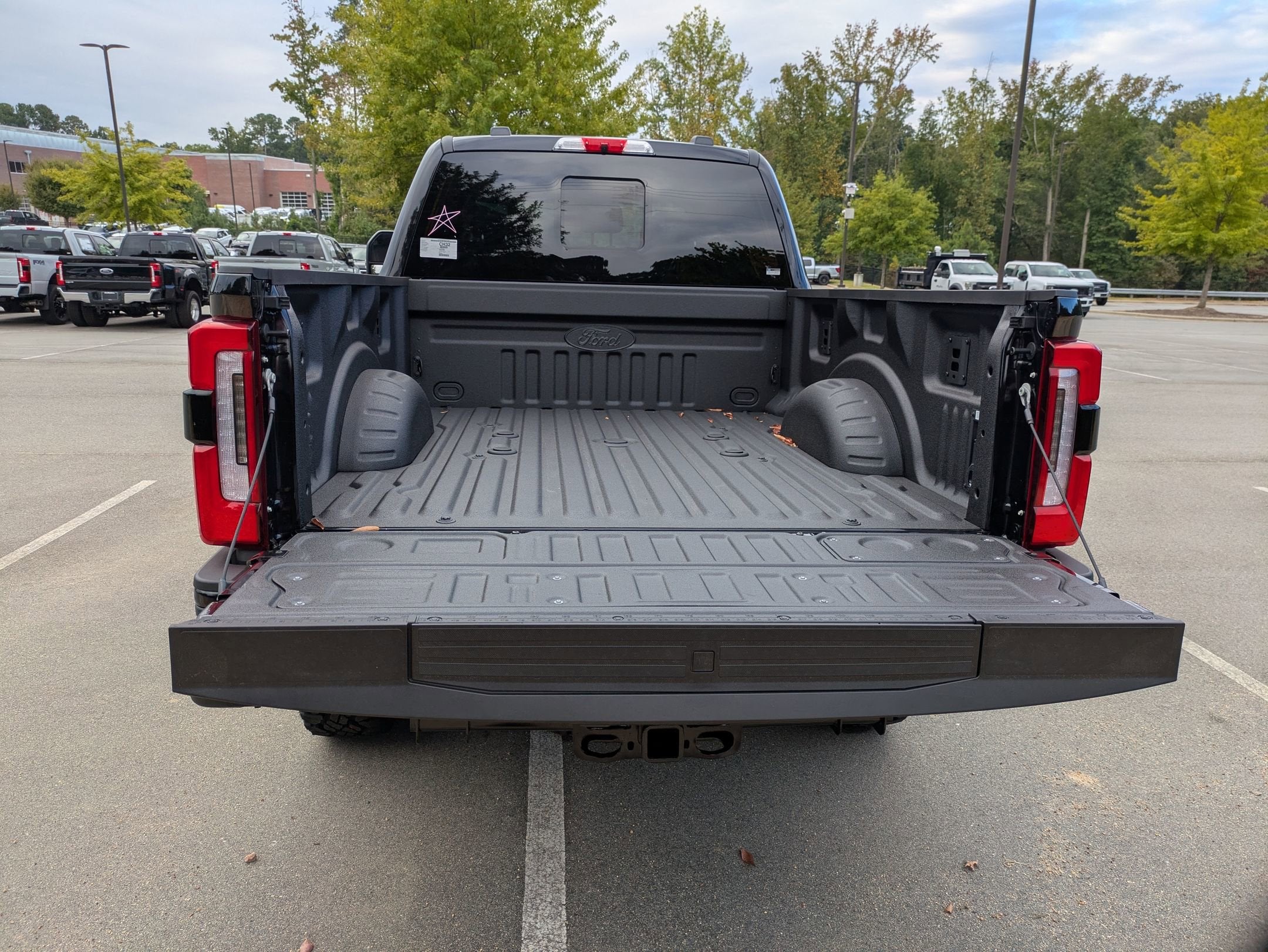 2026 Ford Super Duty F-250 SRW Platinum