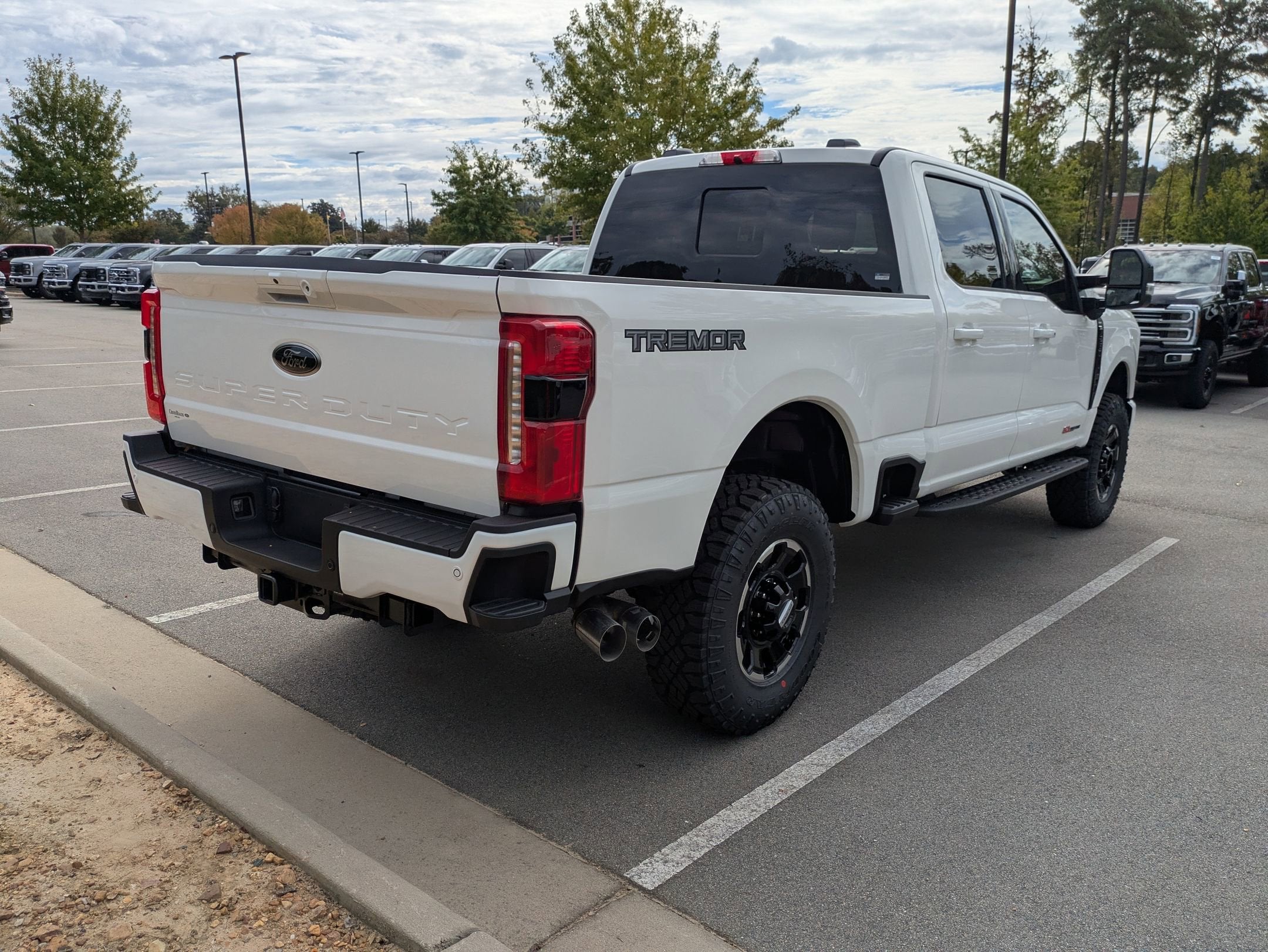 2026 Ford Super Duty F-250 SRW LARIAT