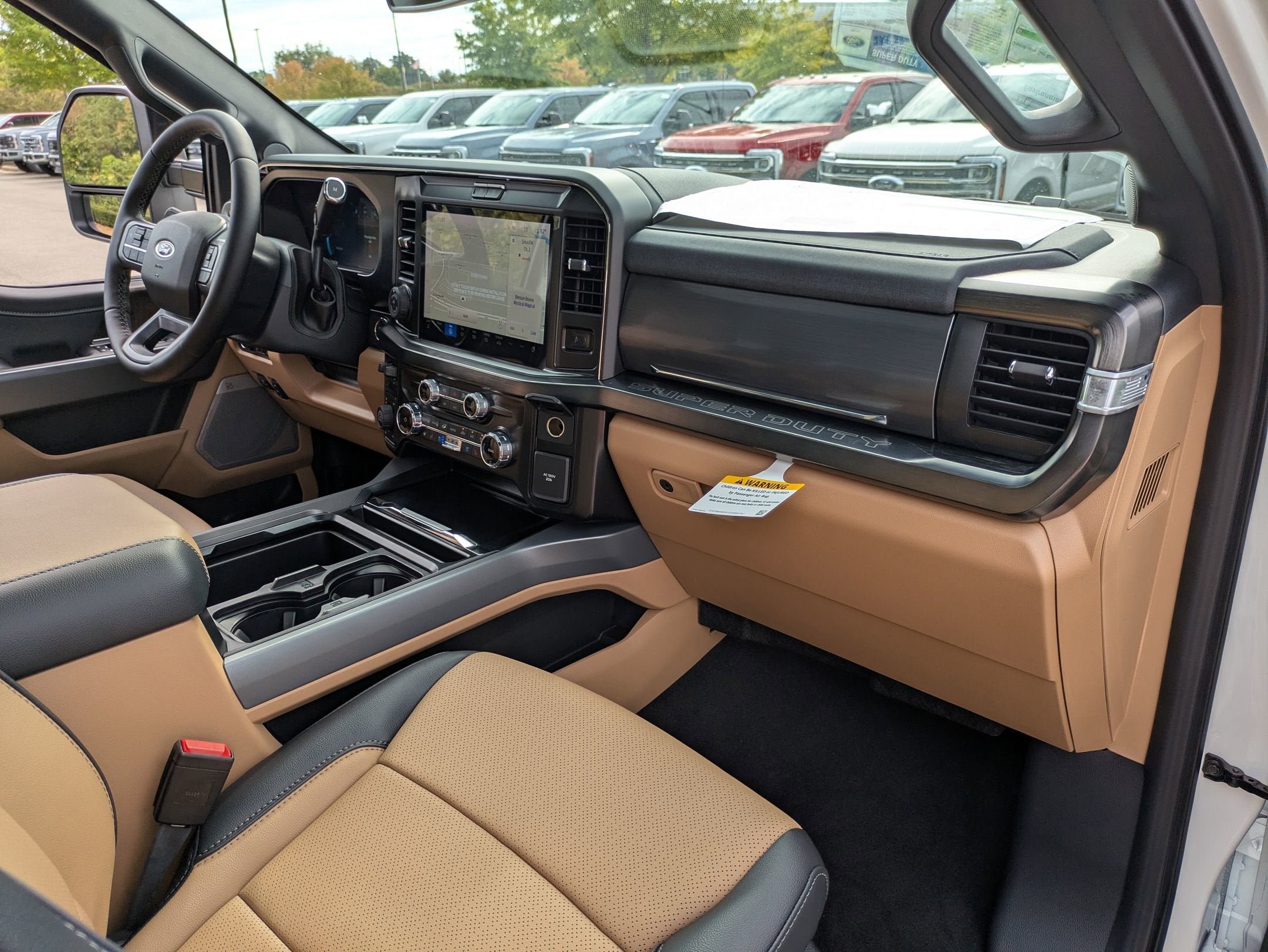 2026 Ford Super Duty F-250 SRW LARIAT