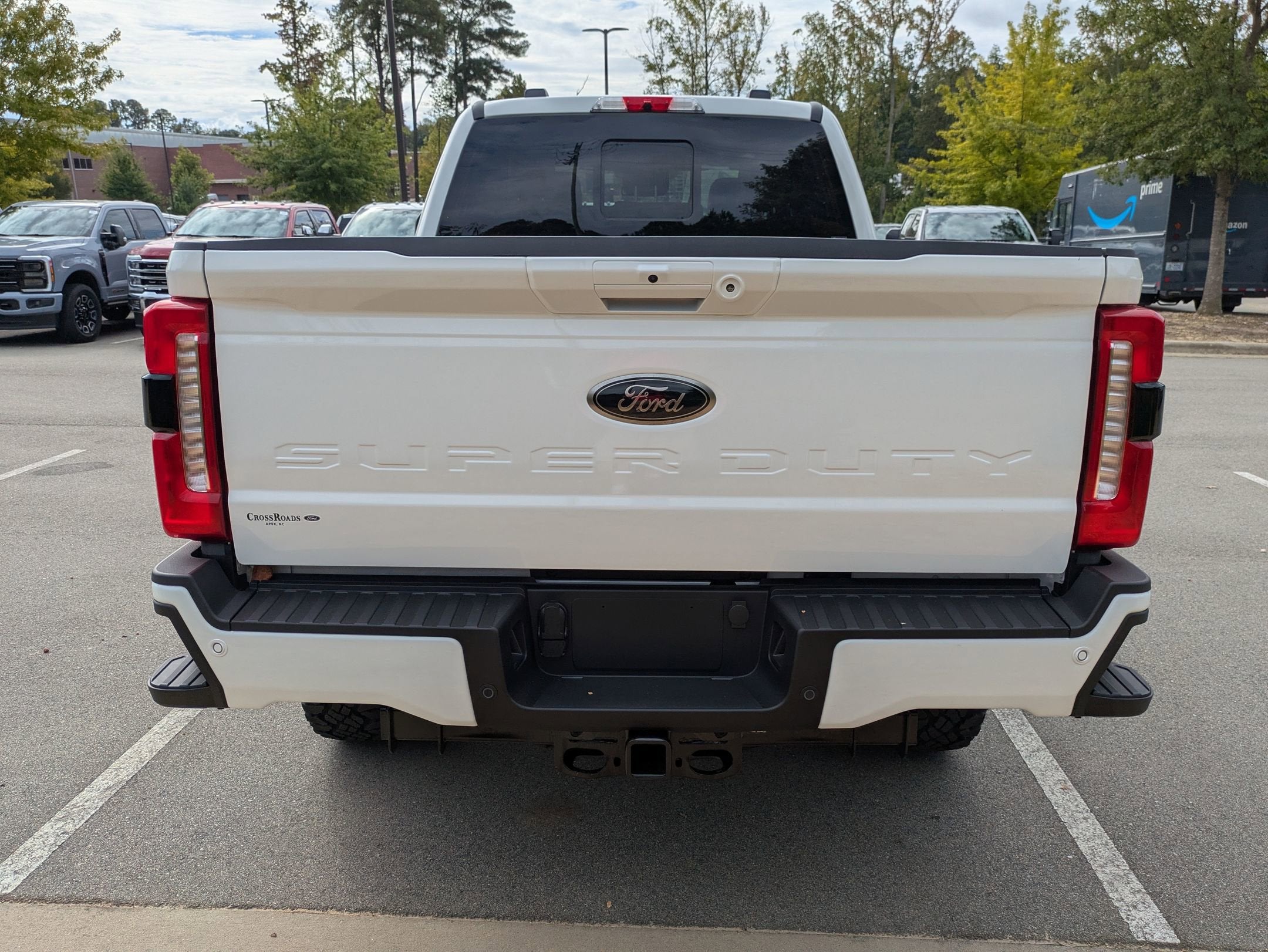 2026 Ford Super Duty F-250 SRW LARIAT