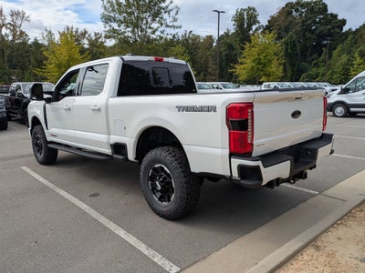2026 Ford Super Duty F-250 SRW LARIAT