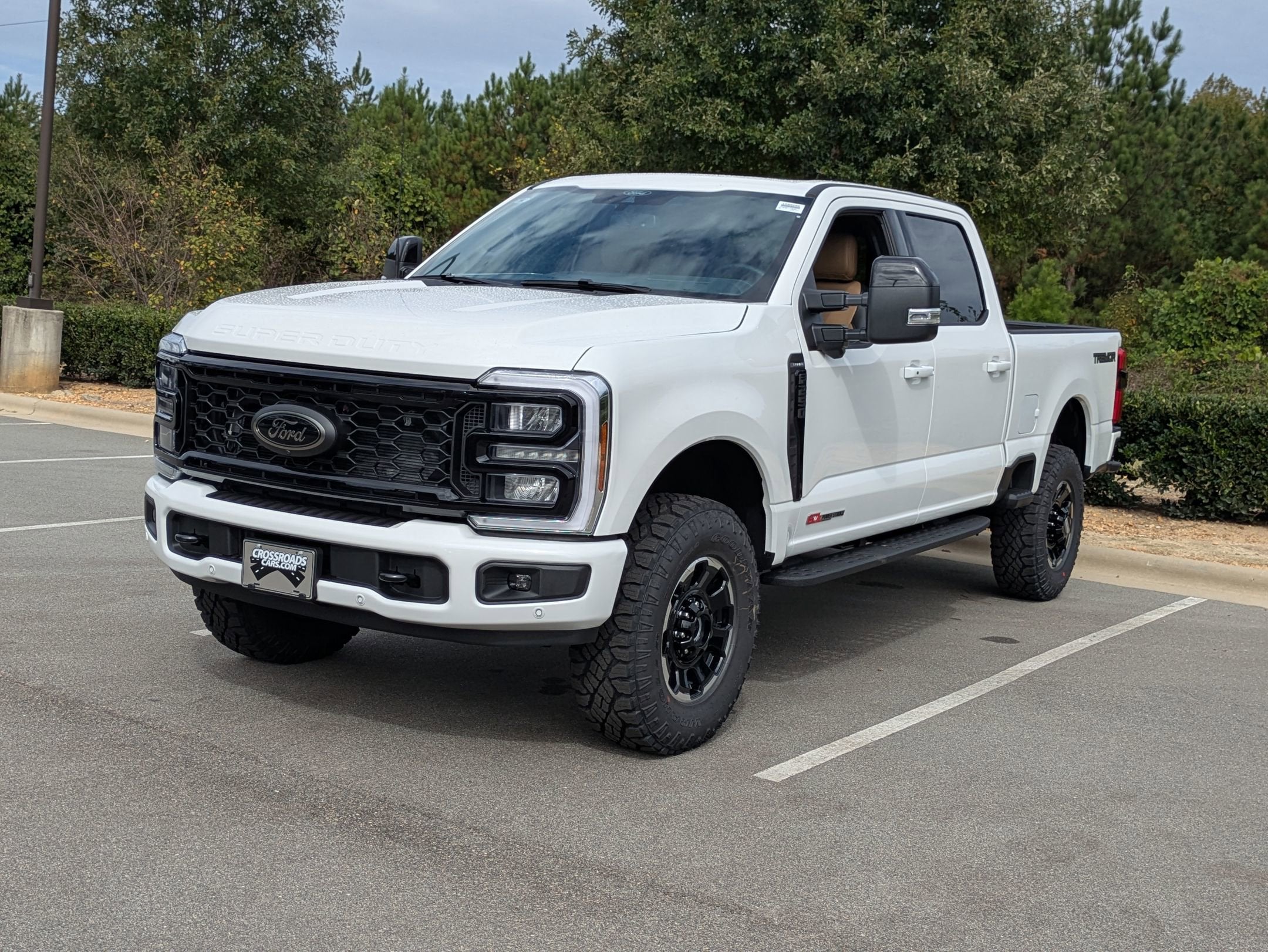2026 Ford Super Duty F-250 SRW LARIAT