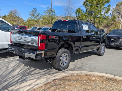 2026 Ford Super Duty F-250 SRW King Ranch
