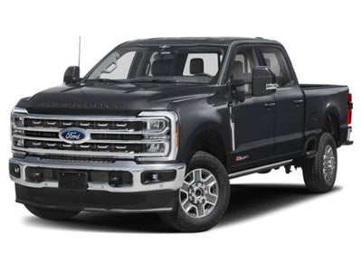 2025 Ford Super Duty F-250 SRW LARIAT