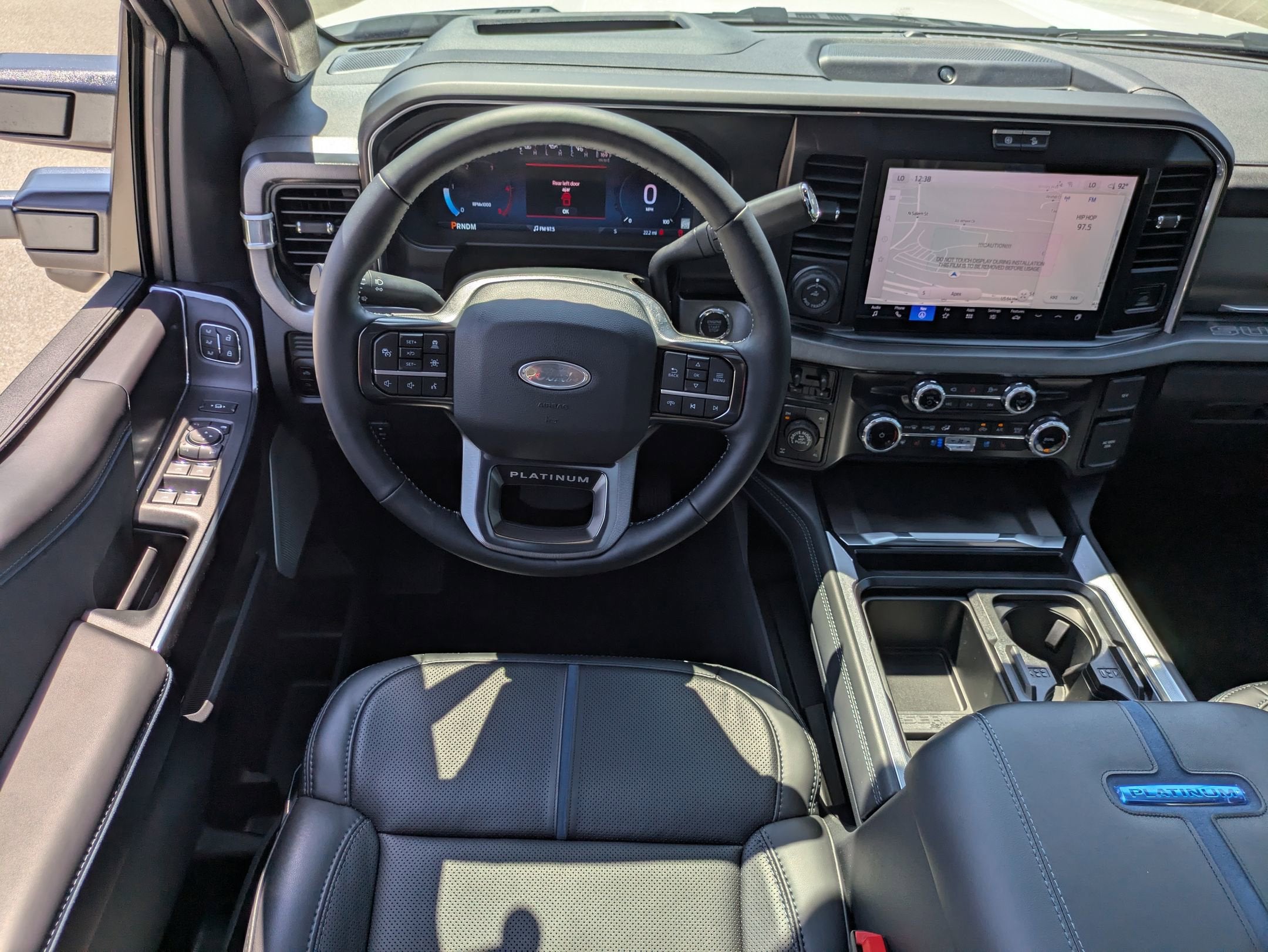 2026 Ford Super Duty F-250 SRW Platinum