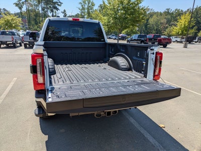 2026 Ford Super Duty F-250 SRW Platinum