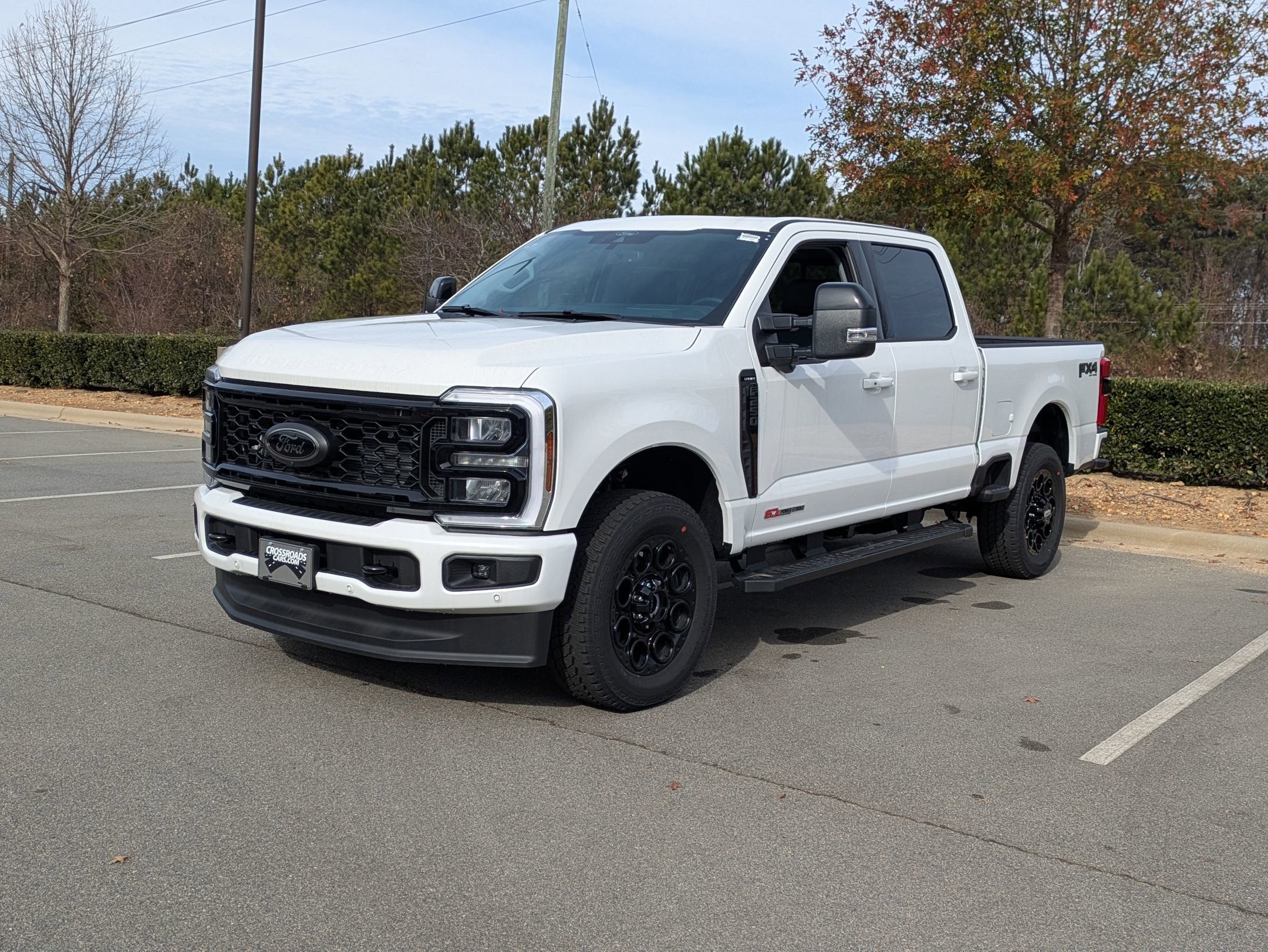 2025 Ford Super Duty F-250 SRW LARIAT