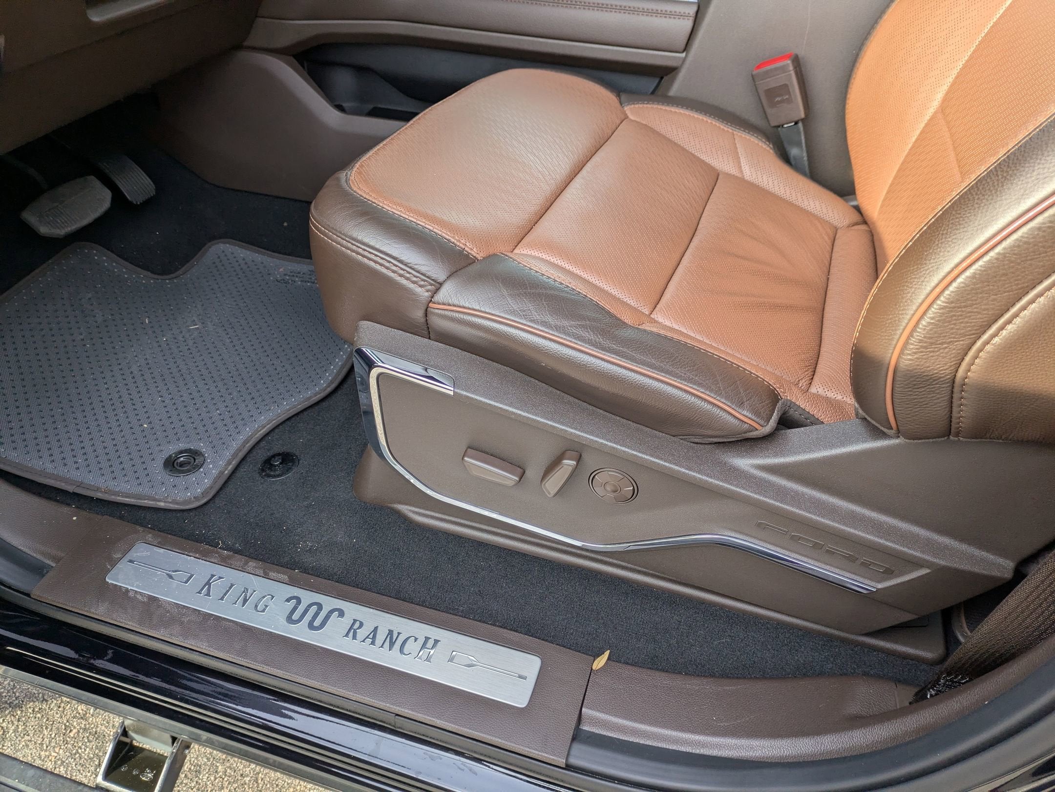 2024 Ford Super Duty F-250 SRW King Ranch