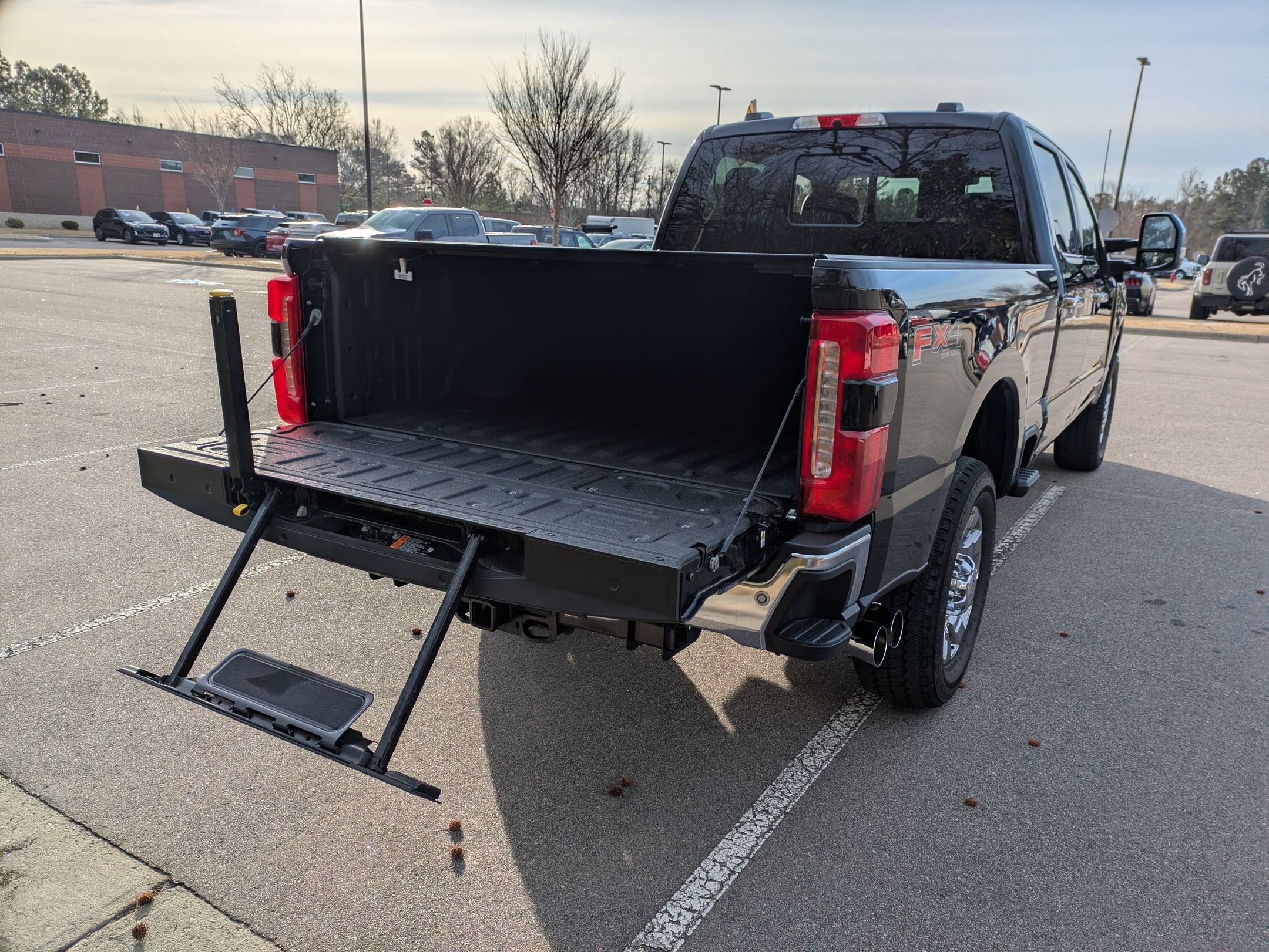 2024 Ford Super Duty F-250 SRW King Ranch